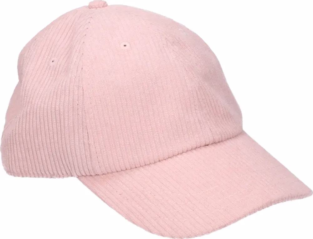 Autry Pink Cotton Cap (Baseball Hat)