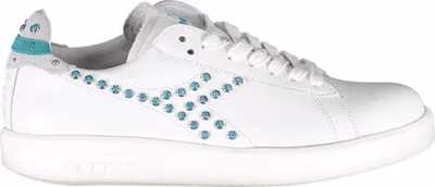 Bianco Leather Women Sneaker