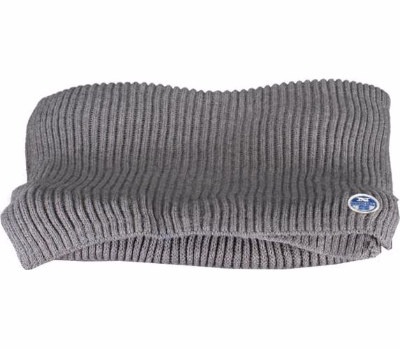 North Sails Grigio Cotton Men Scarf