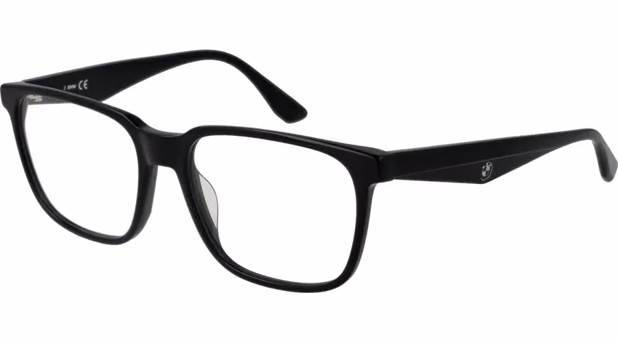 BMW Black Acetate Glasses (Frames)