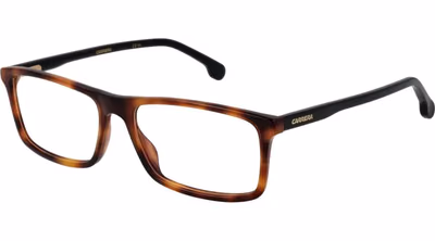 Brown Plastic Glasses (Frames)
