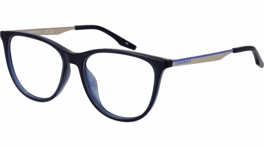 Converse Transparent Metal Glasses (Frames)
