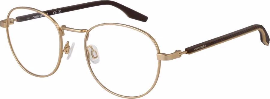 Converse Gold Rubber Glasses (Frames)
