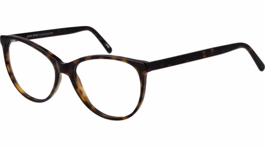 Andy Wolf Brown Acetate Glasses (Frames)