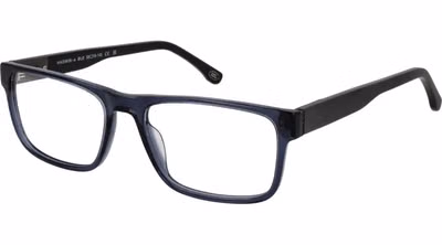 Blue Acetate Glasses (Frames)