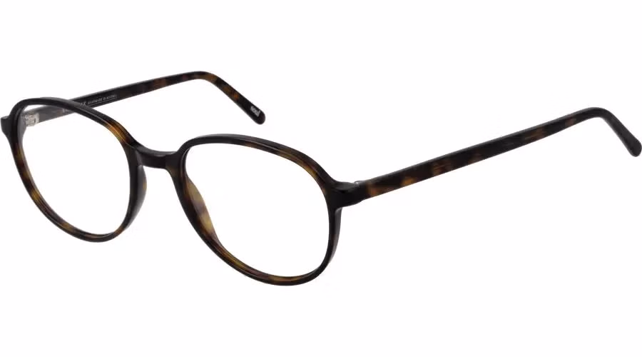 Andy Wolf Brown Acetate Glasses (Frames)