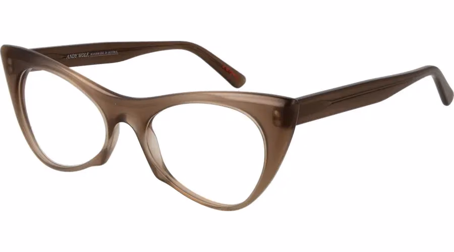 Andy Wolf Gray Acetate Glasses (Frames)