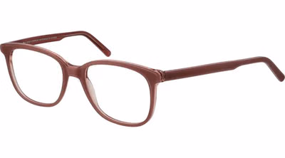 Pink Acetate Glasses (Frames)