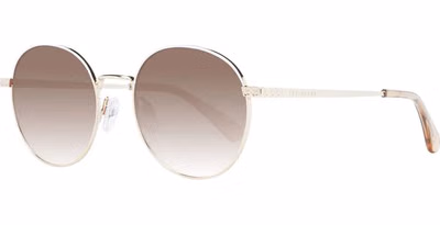 Gold Metal Sunglasses