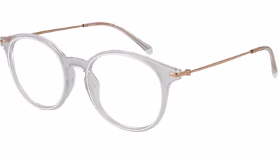 White Polyamide Glasses (Frames)