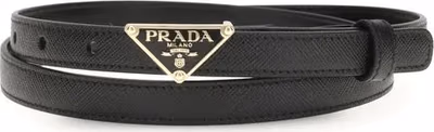 Saffiano Belt