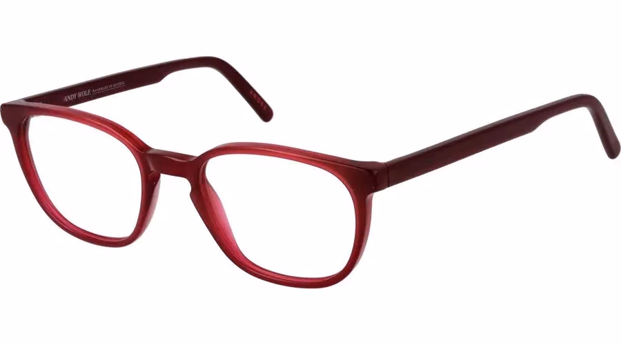 Andy Wolf Purple Acetate Glasses (Frames)