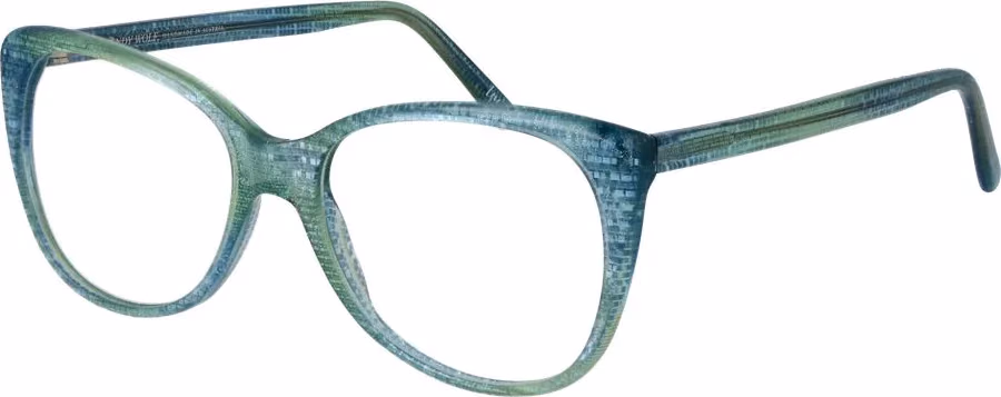 Andy Wolf Bicolor Acetate Glasses (Frames)
