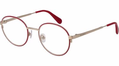 Purple Metal Glasses (Frames)