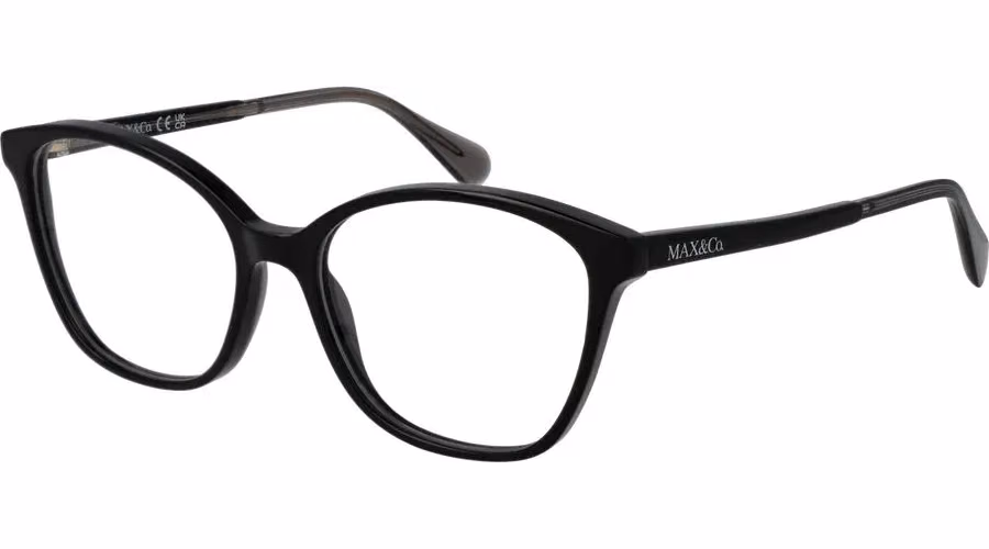 Max & Co Black Acetate Glasses (Frames)