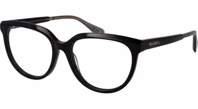 Black Acetate Glasses (Frames)