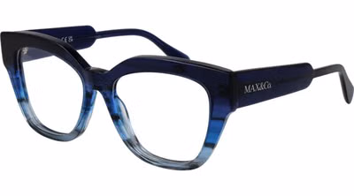 Blue Acetate Glasses (Frames)