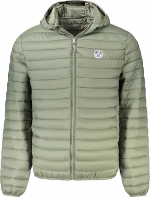Verde Poliammide Men's Jacket