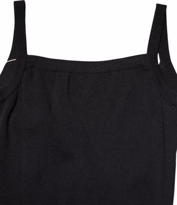 Black Square Neck Bodycon Ruched Mini Dress