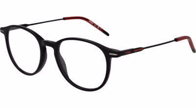 Black Acetate Glasses (Frames)
