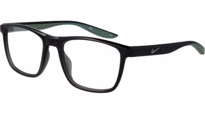 Gray Stainless Steel Glasses (Frames)