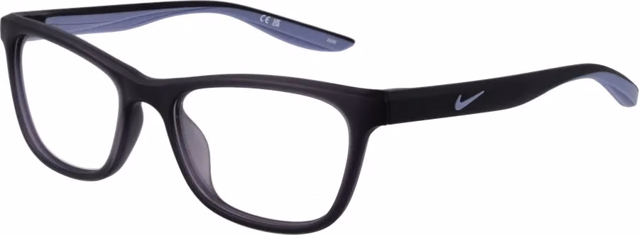 Nike Purple Stainless Steel Glasses (Frames)