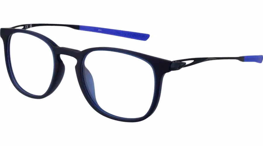 Nike Blue Titanium Glasses (Frames)