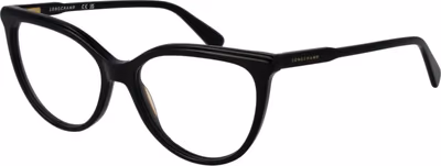 Black Acetate Glasses (Frames)