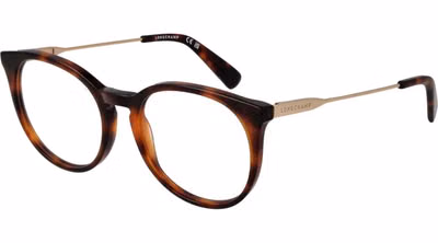 Brown Metal Glasses (Frames)