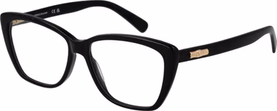 Black Acetate Glasses (Frames)