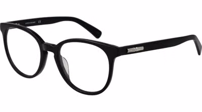 Black Cellulose Acetate Glasses (Frames)