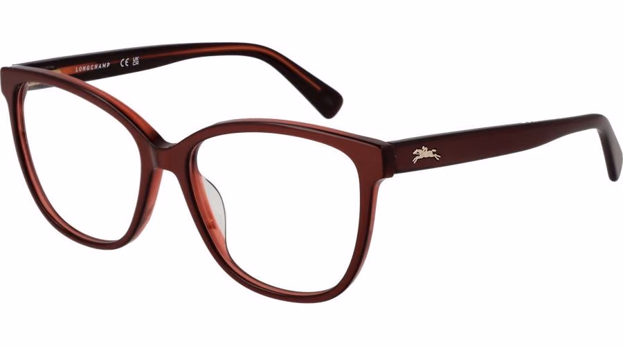Longchamp Multicolor Acetate Glasses (Frames)