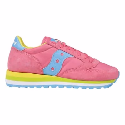 Multicolor Suede Leather Low Top Sneakers