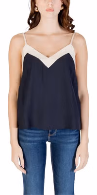 Black Nylon Top