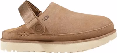Beige Recycled Polyester Platform Pumps