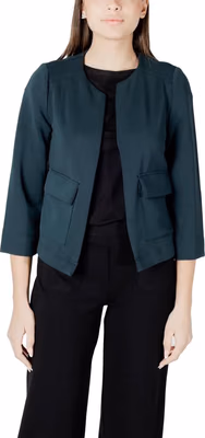 Green Modal Jacket