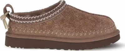 Brown Leather Mules