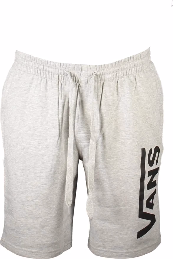 Vans Grigio Cotton Men's Sweatpant