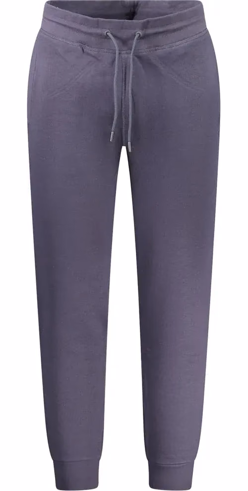 Guess Jeans Blue Organic Cotton Men's Sweatpant
