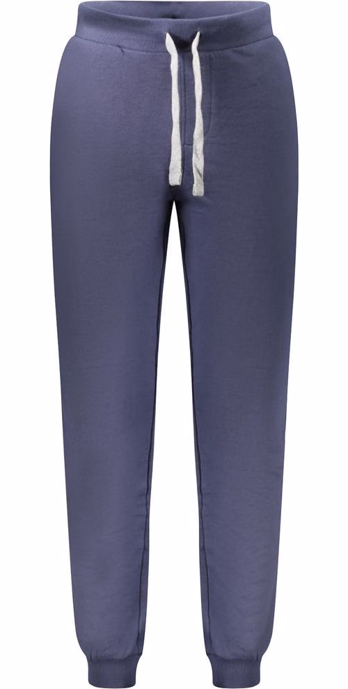 North Sails Blue Cotton Men's Sweatpant