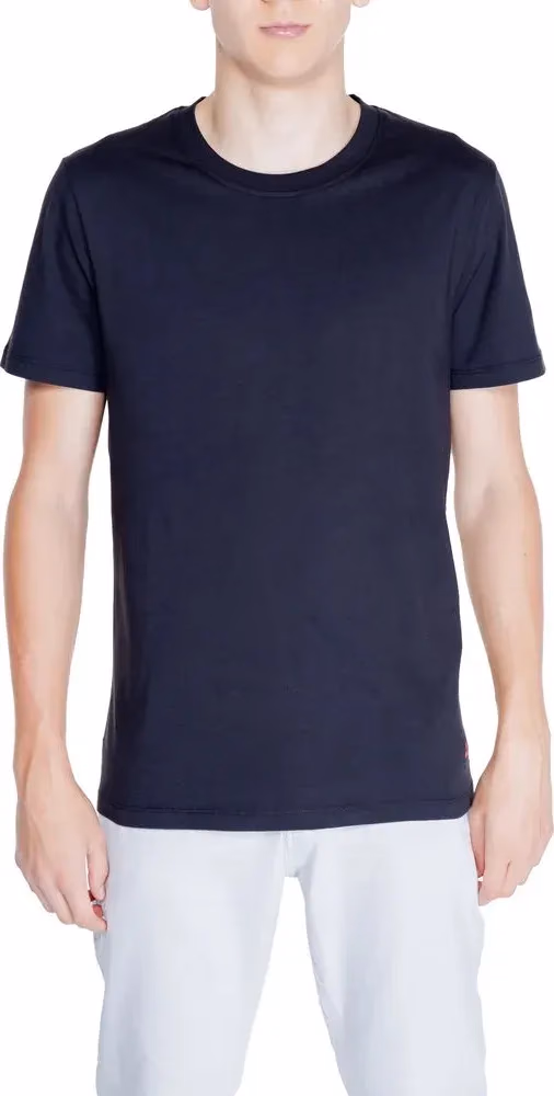 Peuterey Black Cotton Clothing