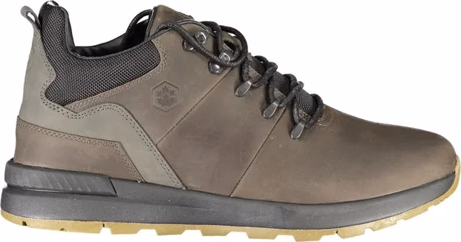Lumberjack Marrone Poliuretano Men Sneaker