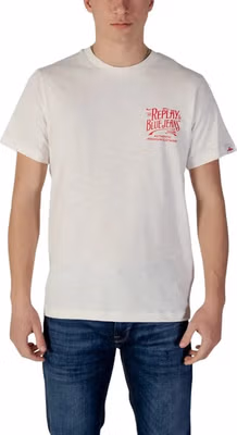 Cream Cotton Sportswear