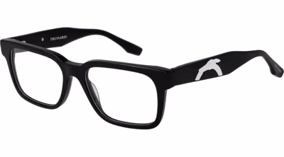 Black Acetate Glasses (Frames)