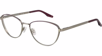 Purple Metal Glasses (Frames)