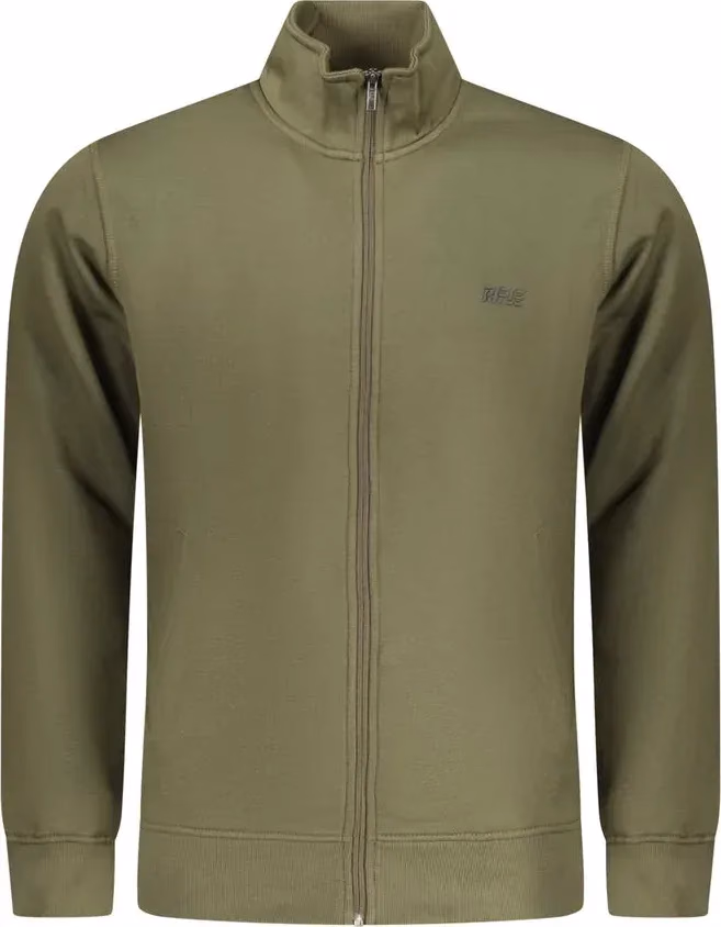 Rifle Verde Cotton Men's Sweatshirt