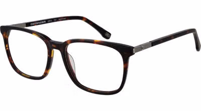 Brown Acetate Glasses (Frames)
