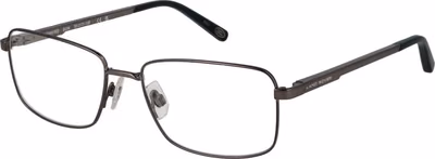 Gray Stainless Steel Glasses (Frames)