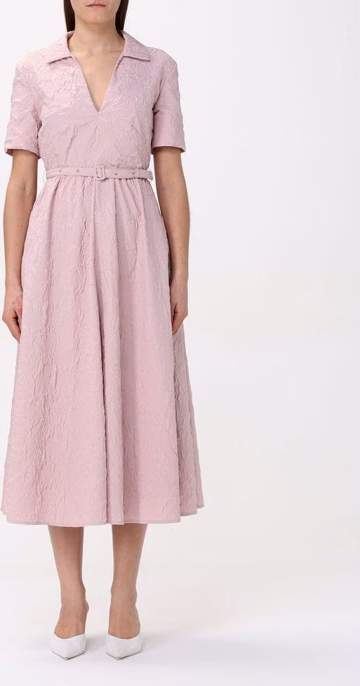 Add Multicolor Polyester Casual Dress