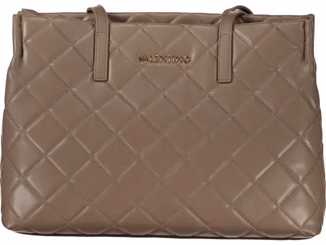 Mario Valentino Brown Polyurethane Women's Bag